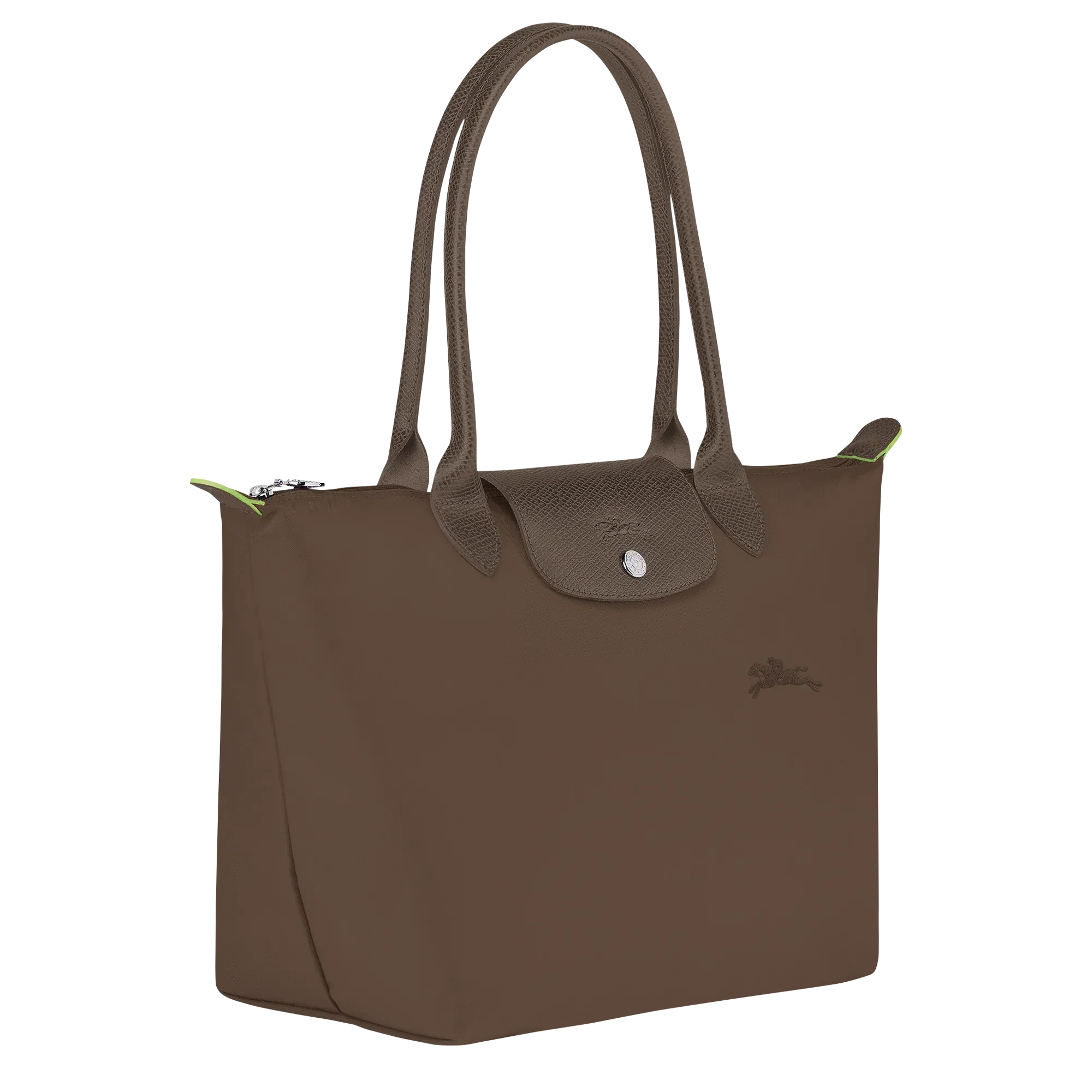 Longchamp - Medium Le Pliage Tote, Terra