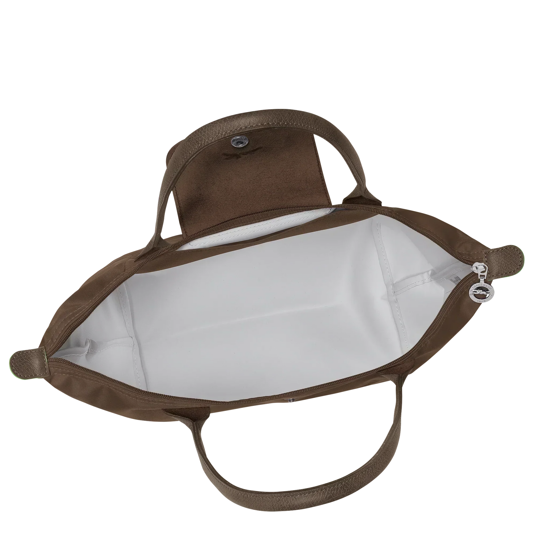Longchamp - Medium Le Pliage Tote, Terra
