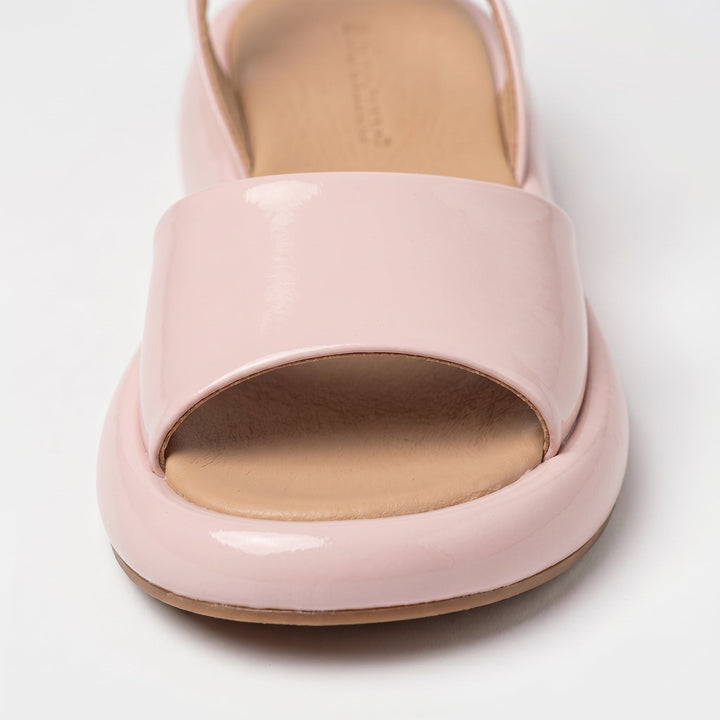 Esme | Non-Slip Platform Sandals with Slingback Strap