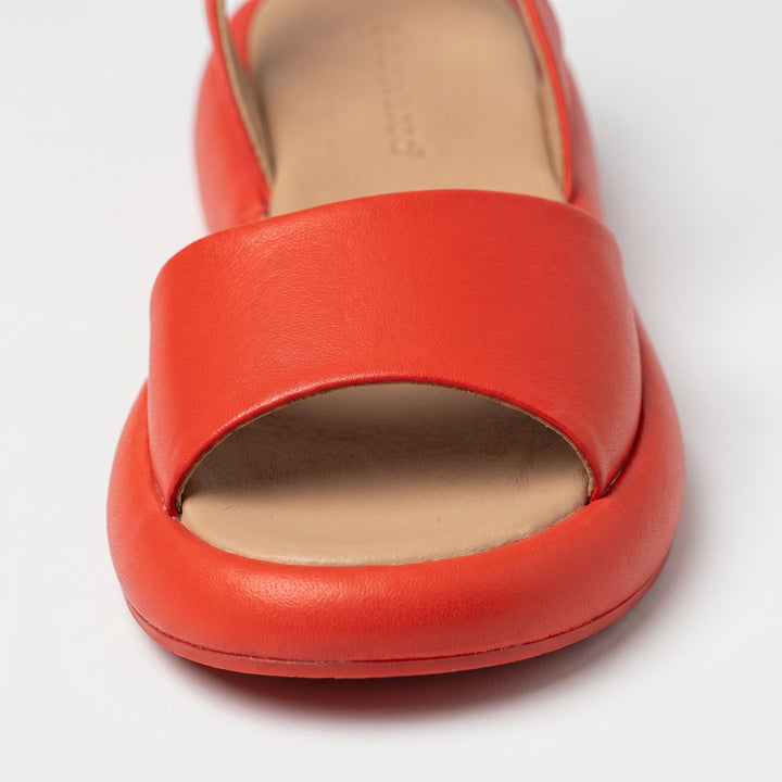 Esme | Non-Slip Platform Sandals with Slingback Strap