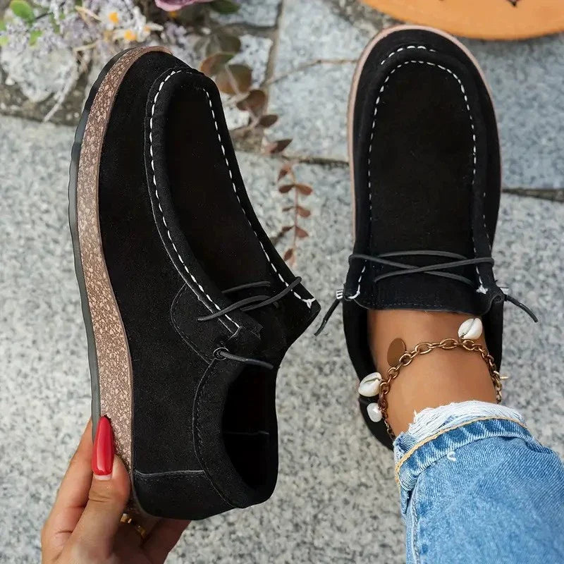 Véronique | Supportive Comfort Sneakers