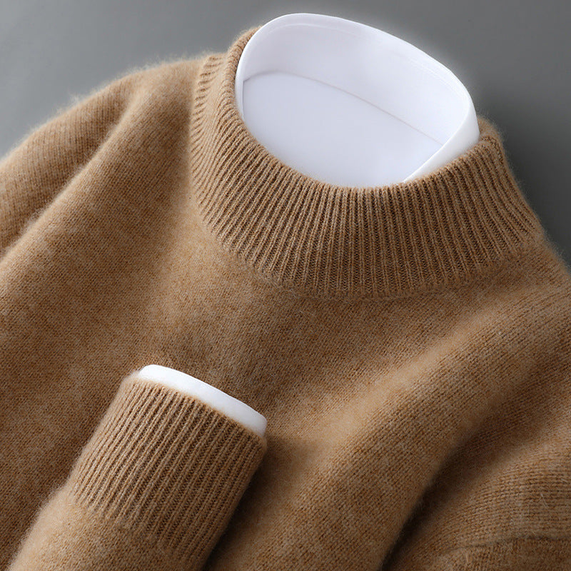Selene | Pure Wool Sweater