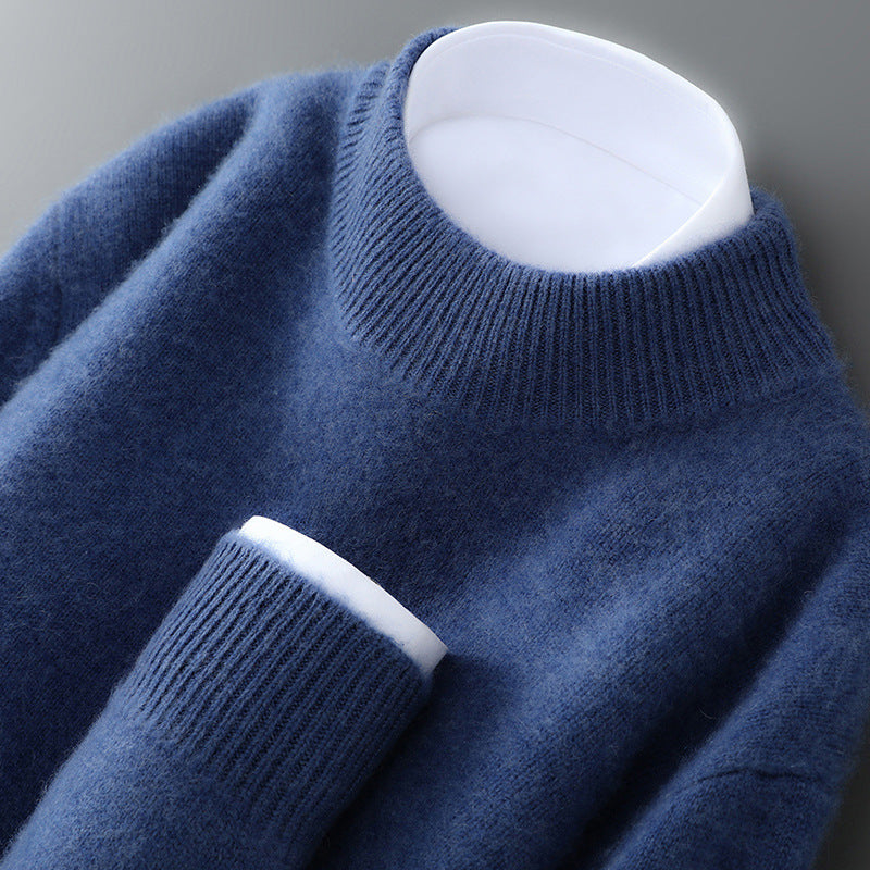 Selene | Pure Wool Sweater