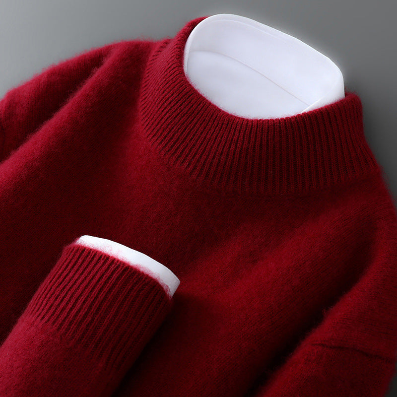 Selene | Pure Wool Sweater