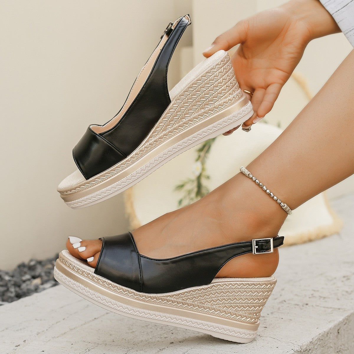 Zoe - Comfort-Orthopedic Sandals