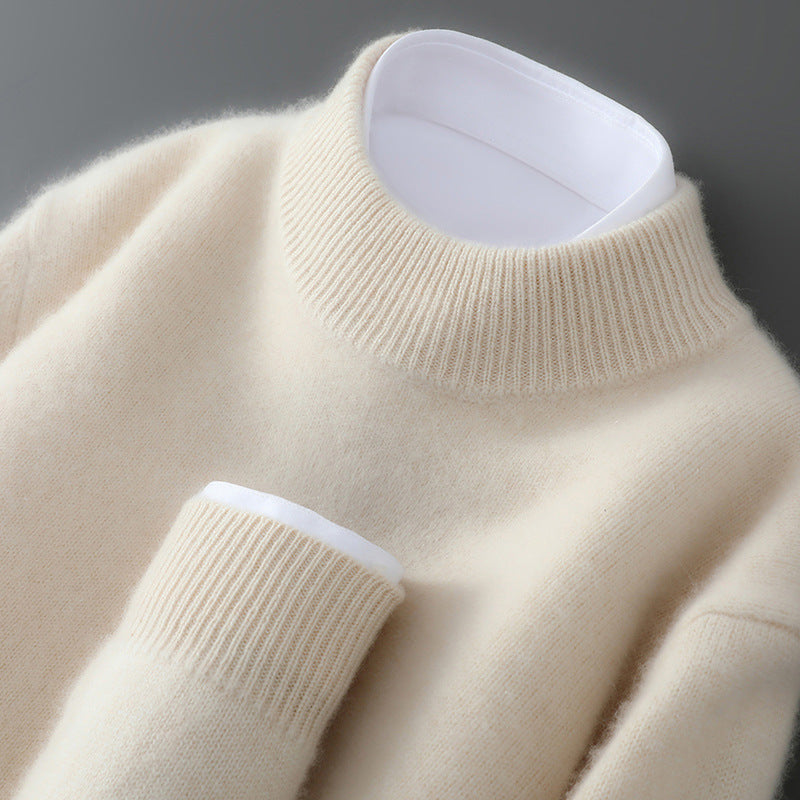Selene | Pure Wool Sweater