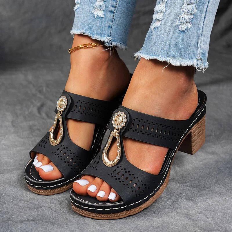 Abby - Comfort-Orthopedic Sandals