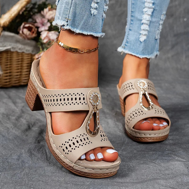 Abby - Comfort-Orthopedic Sandals