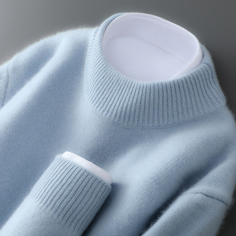 Selene | Pure Wool Sweater