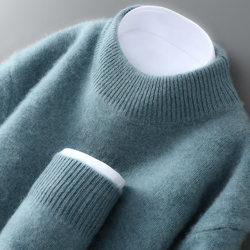 Selene | Pure Wool Sweater