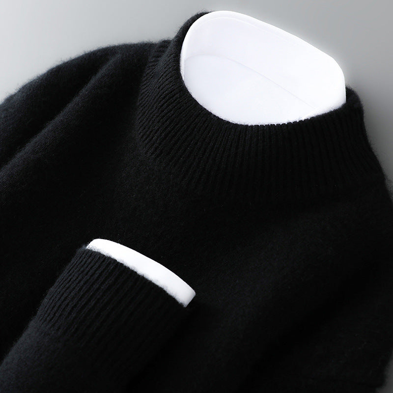 Selene | Pure Wool Sweater
