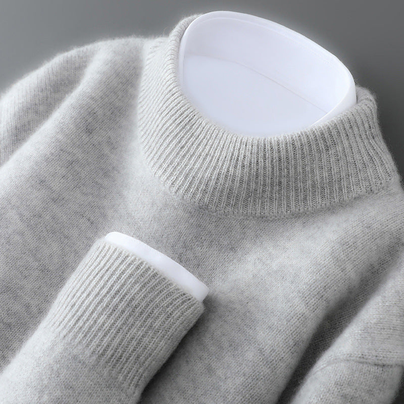 Selene | Pure Wool Sweater