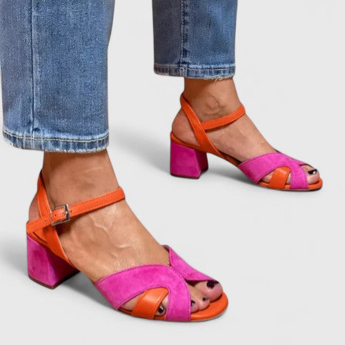Elsie - Everyday Support Wedge Heels