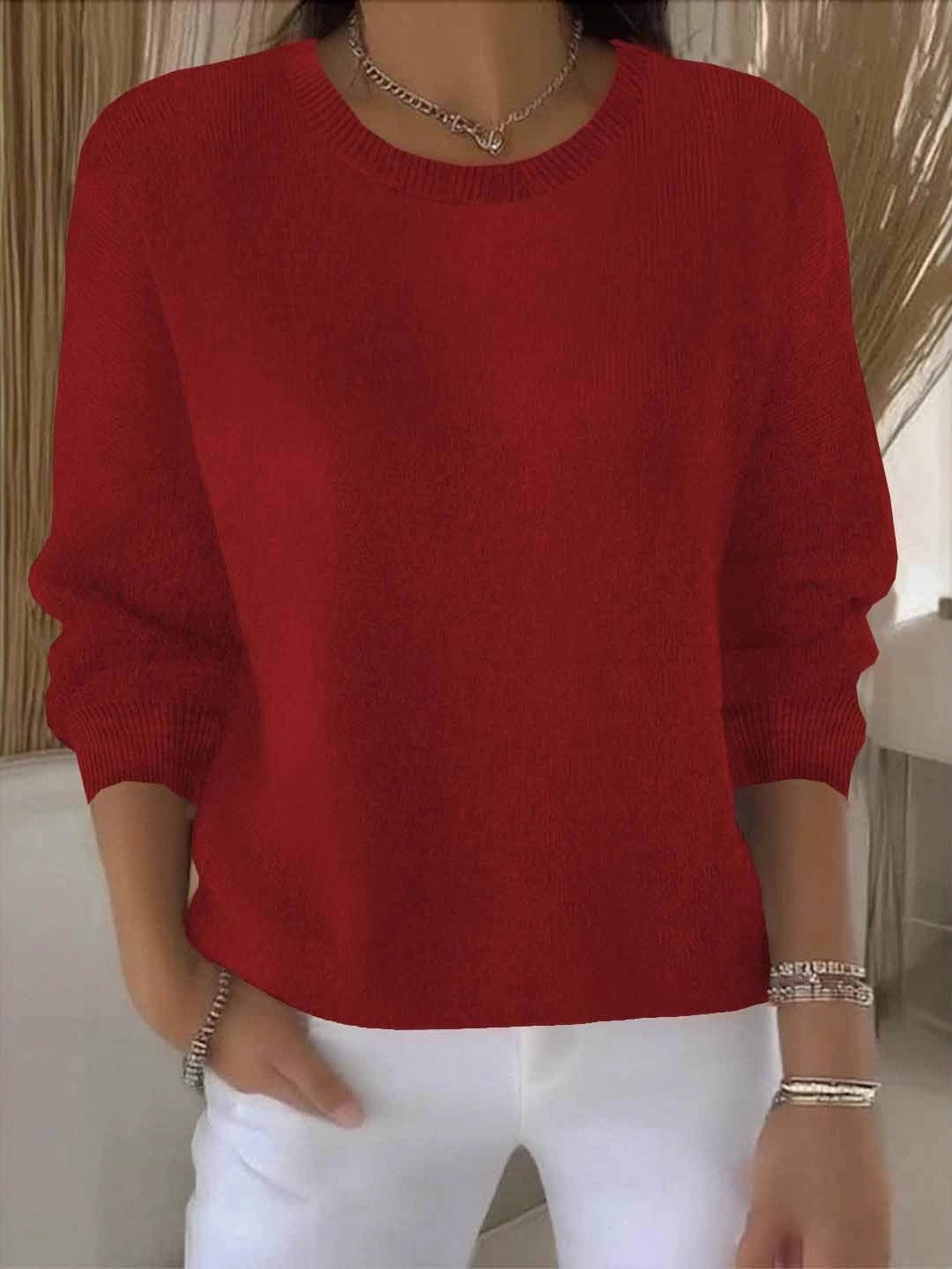 Marla | Relaxed Everyday Jumper