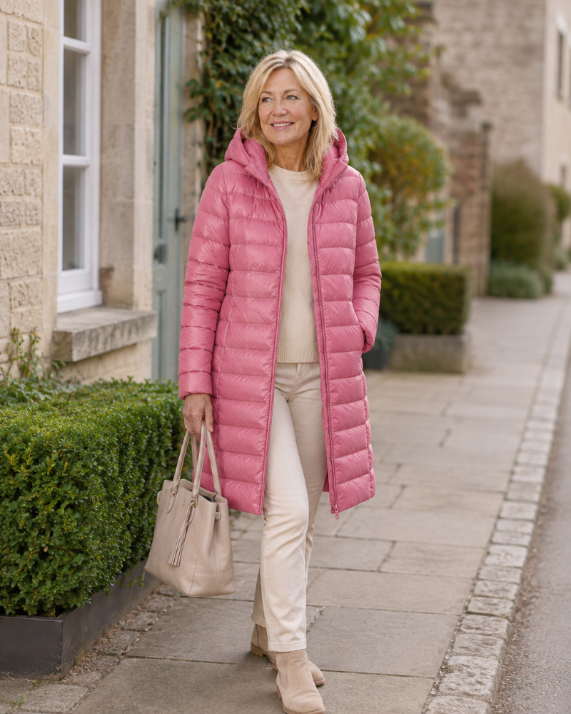 Seline | Ultralight Down Coat