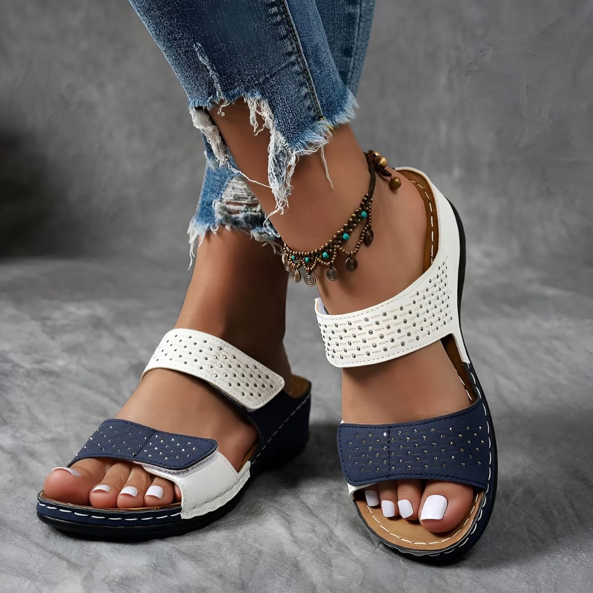 Lynn - Stylish Orthopedic Sandals