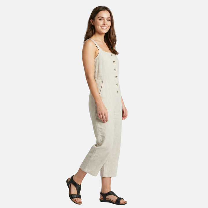 Isla | Open Toe Walking Sandals – Lightweight Contoured Style