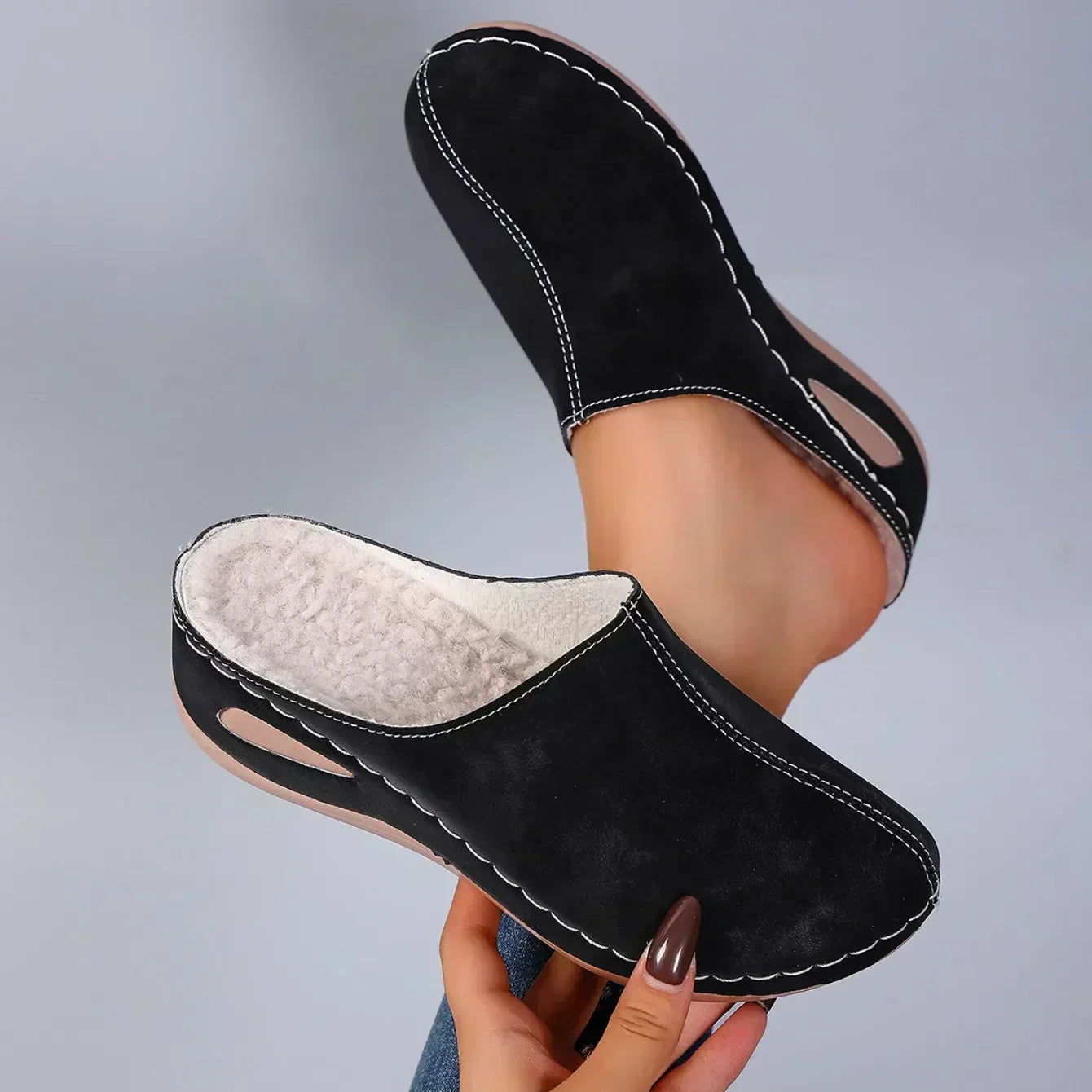 Mare - Comfort Orthopedic Slippers