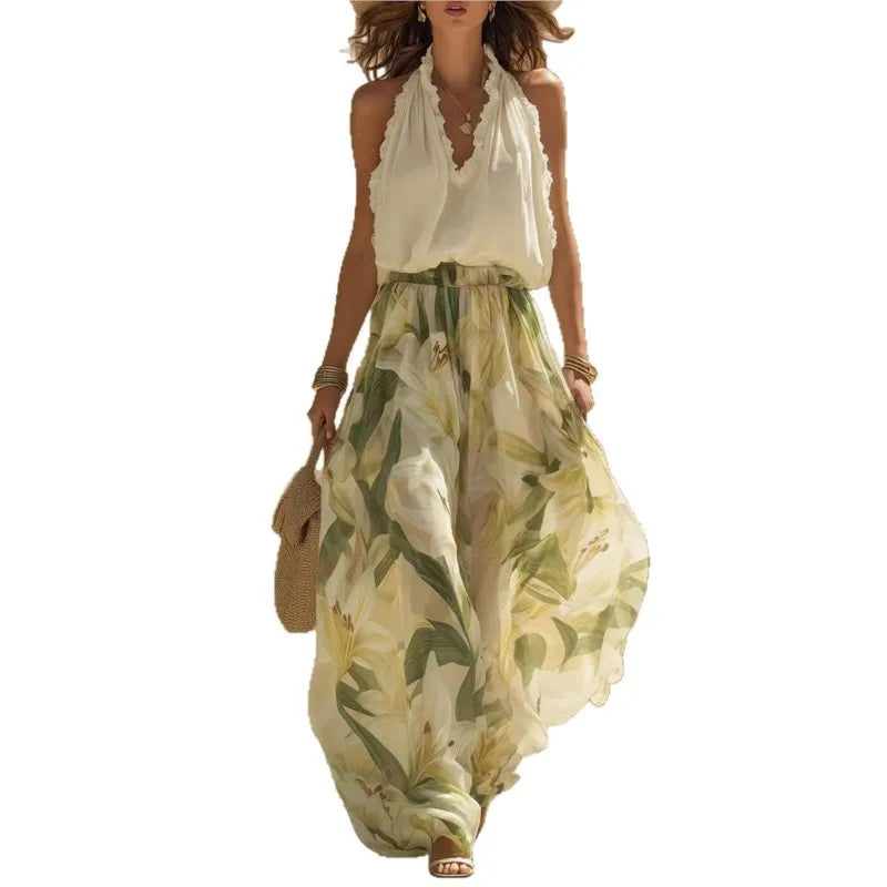 Marbella | Elegant Summer Co-ord Set
