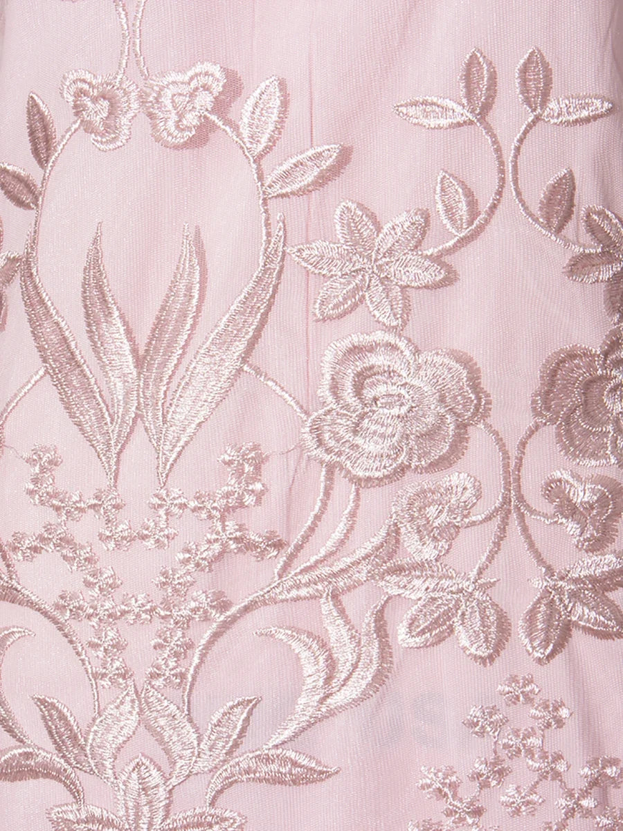 Rosa | Floral Lace Party Dress