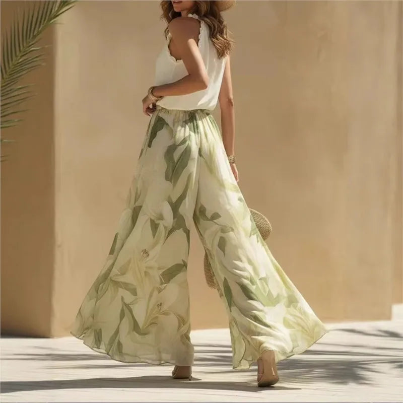 Marbella | Elegant Summer Co-ord Set