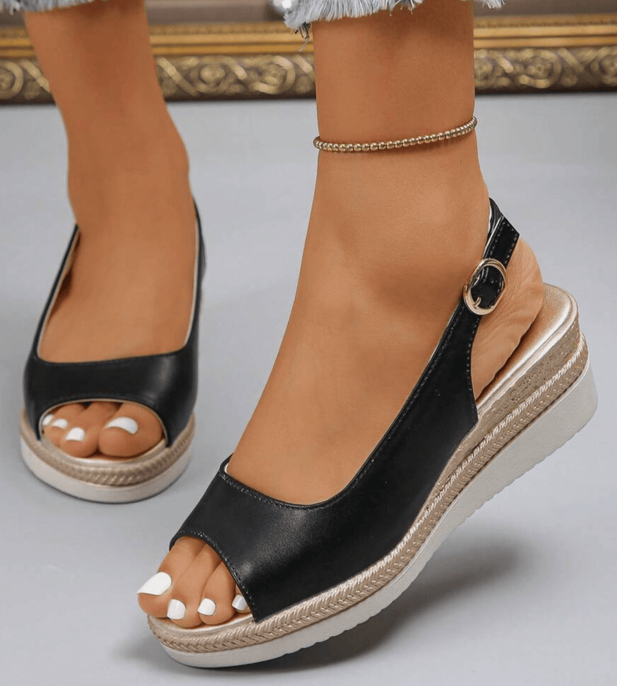 Zoe - Comfort-Orthopedic Sandals