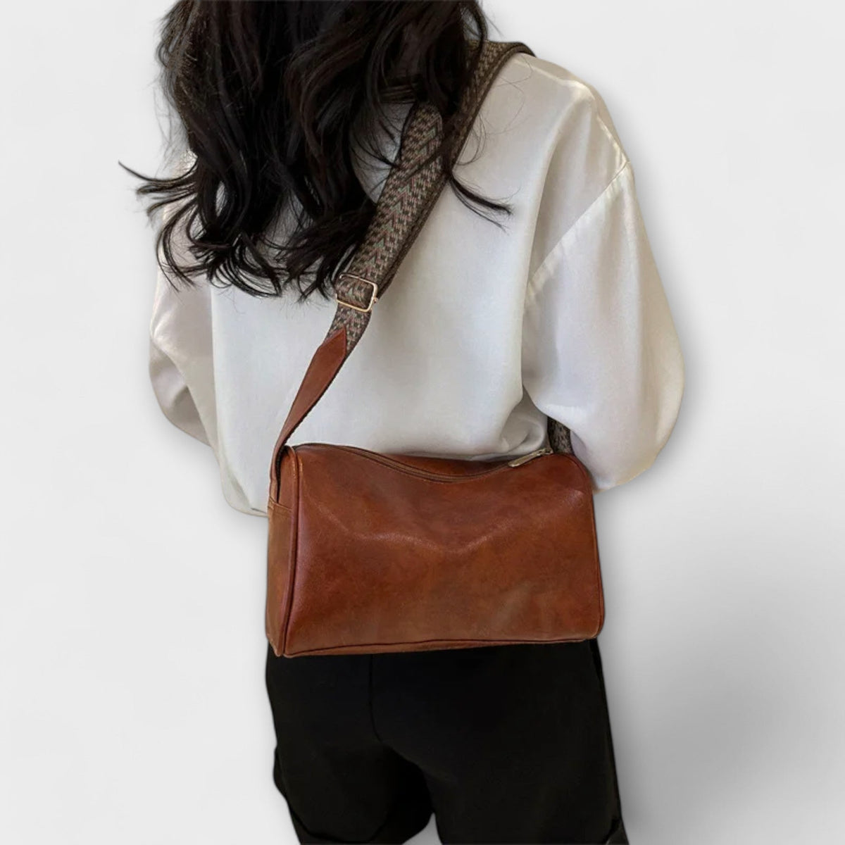 Sylindra™ | Modern Shoulder Bag