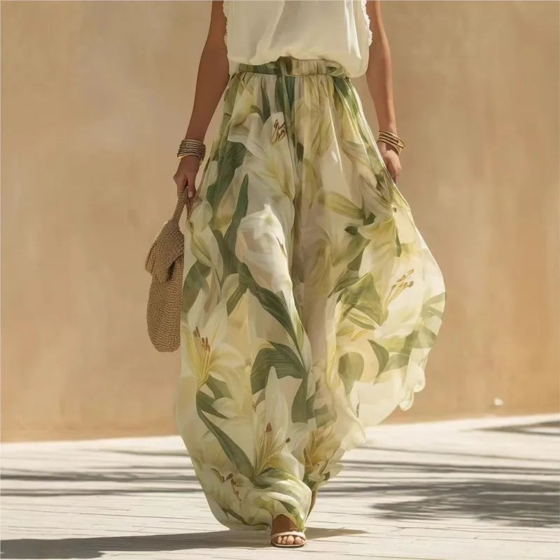 Marbella | Elegant Summer Co-ord Set