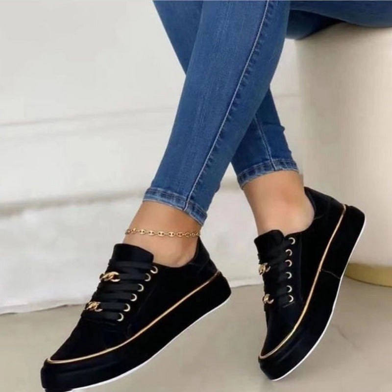 CHARLIE™ – Chic Orthopedic Shoes