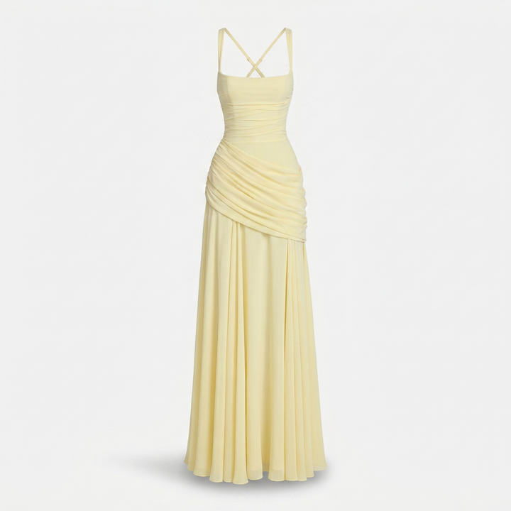 Esme | Elegant Maxi Wedding Dress