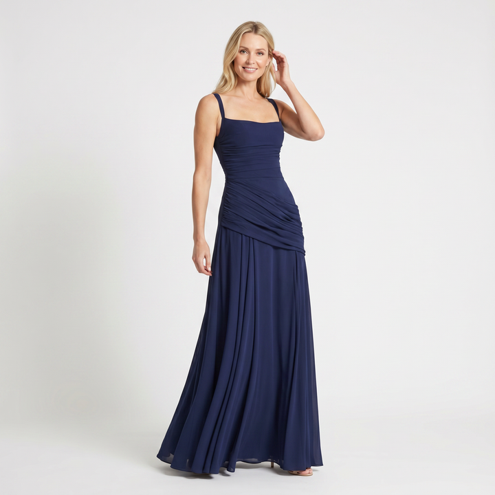 Esme | Elegant Maxi Wedding Dress