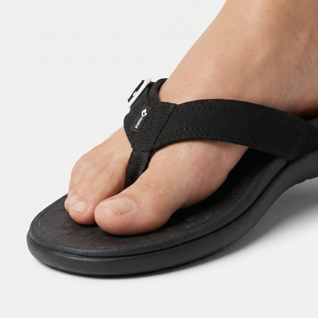 Sofia | Everyday Walking Flip Flop Sandals with Adjustable Strap