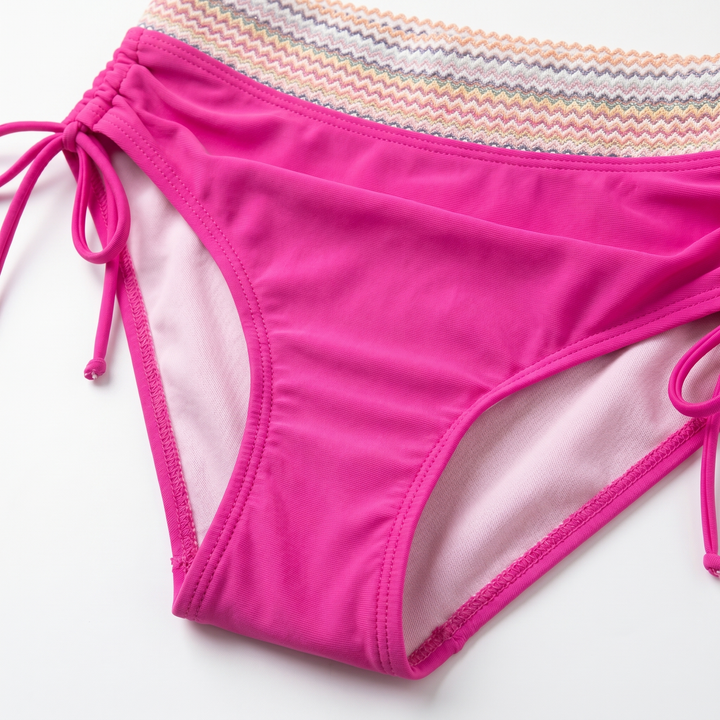 Sophia | Bikini Set – High-Waist with Tummy Control