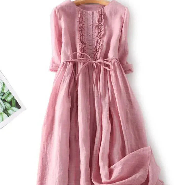 Nadège™ | Featherlight Maxi Dress