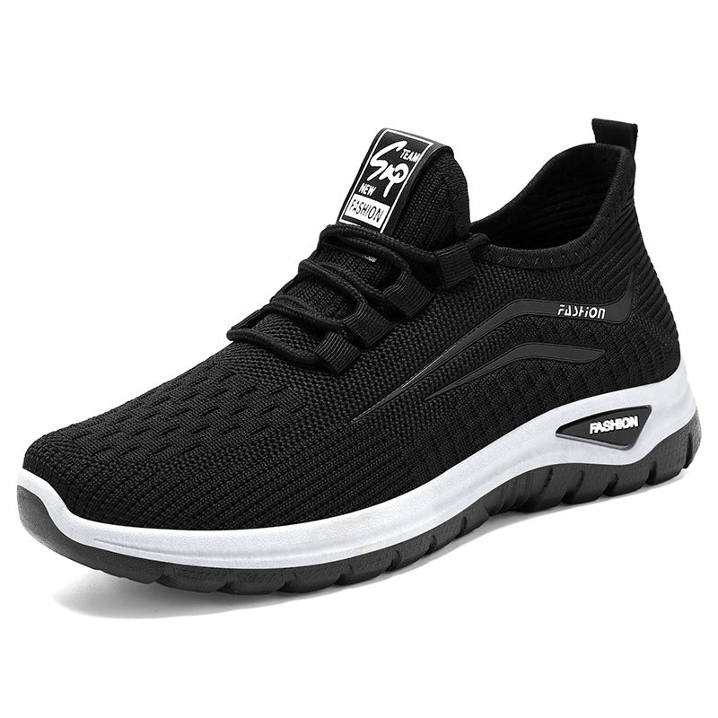 Grace | Comfort Walking Sneaker – Wide Fit with Breathable Footbed
