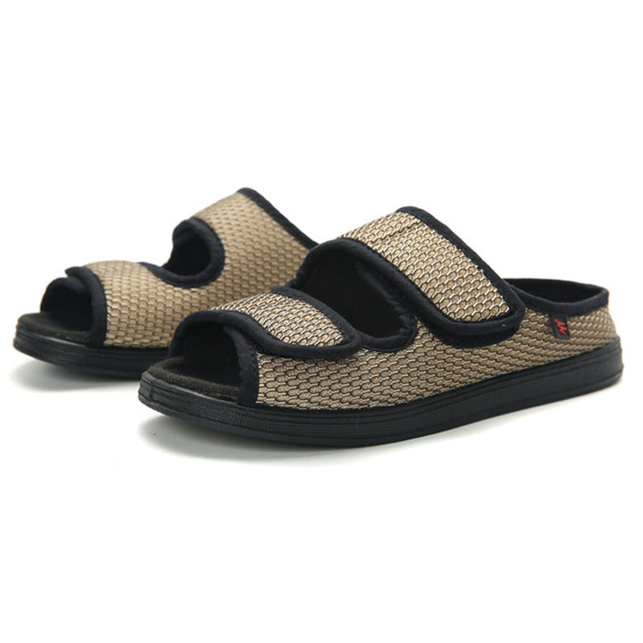 Chloe | Comfortable Diabetic Shoes – Adjustable with Foot Swelling