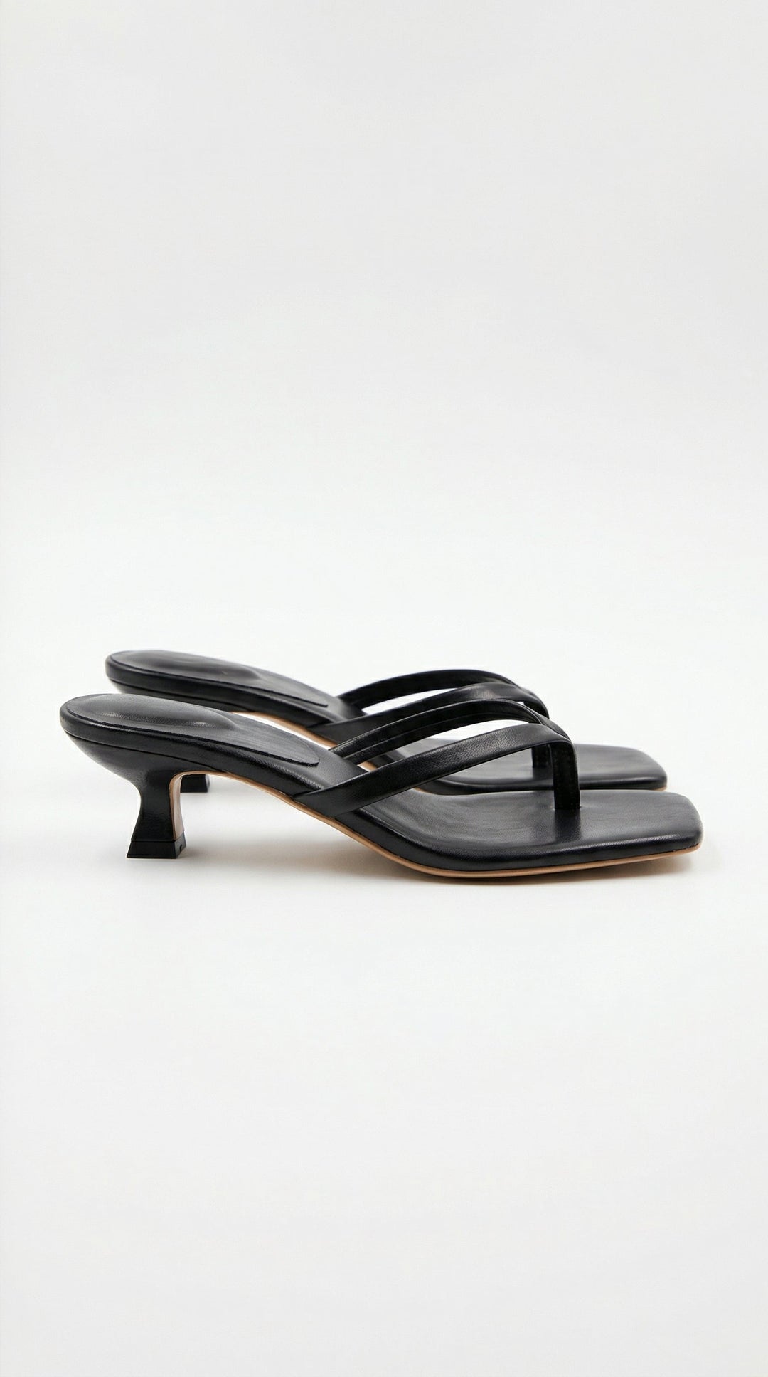 Nora | Low-Heel Summer Pumps – Cushioned Insole for Comfort