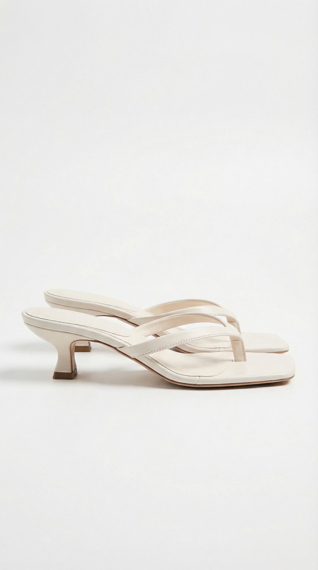 Nora | Low-Heel Summer Pumps – Cushioned Insole for Comfort