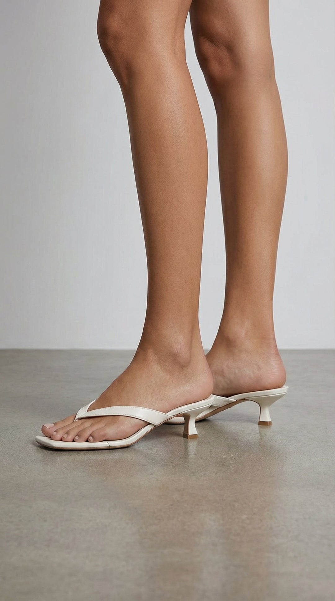Nora | Low-Heel Summer Pumps – Cushioned Insole for Comfort