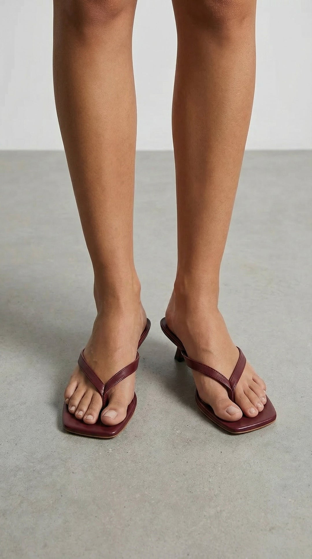 Nora | Low-Heel Summer Pumps – Cushioned Insole for Comfort