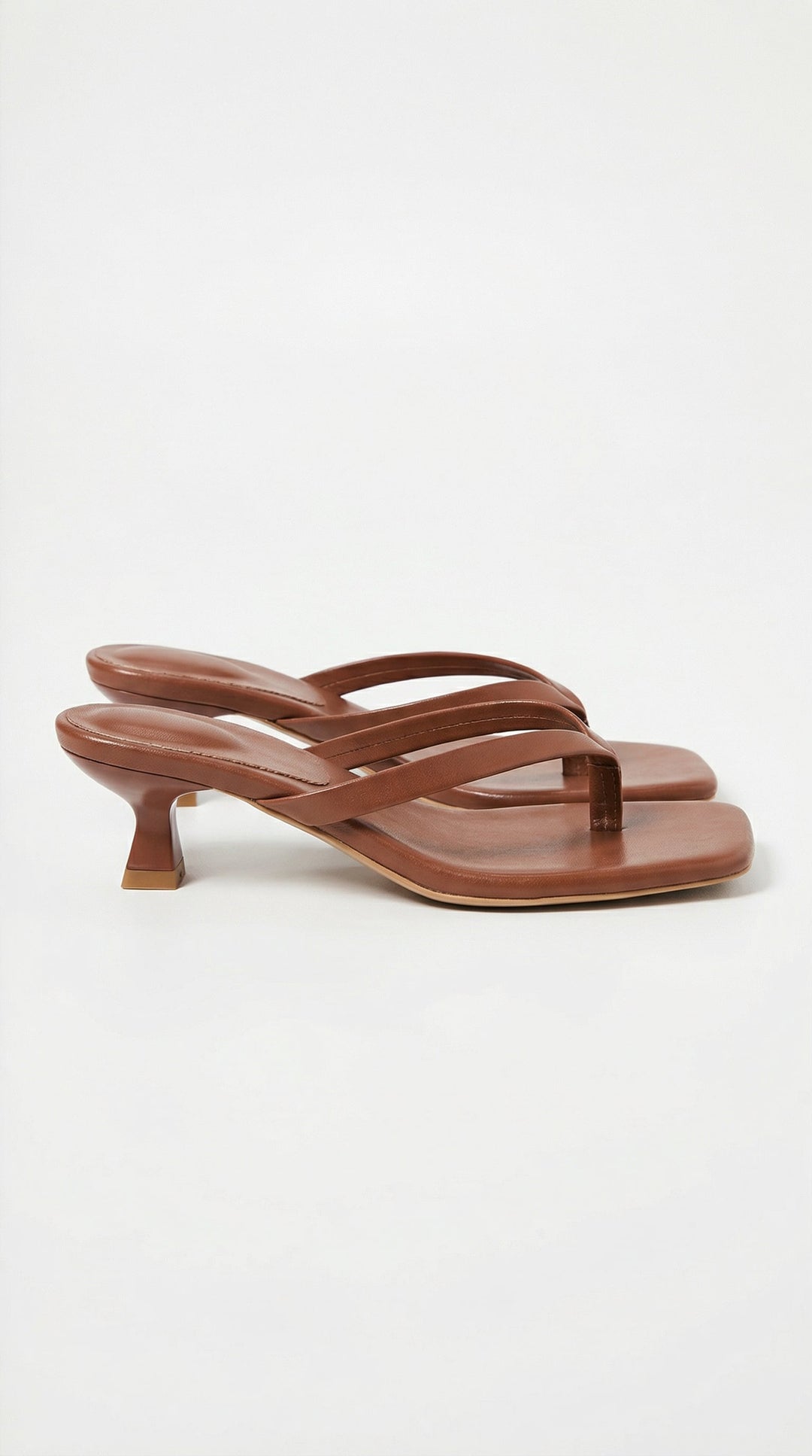 Nora | Low-Heel Summer Pumps – Cushioned Insole for Comfort