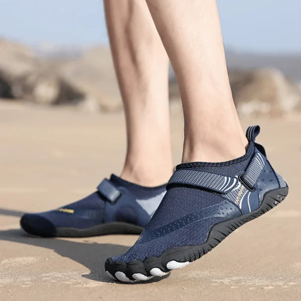 Aria | Non-Slip Water Shoes – With Profile Sole and Lightweight Cushioning