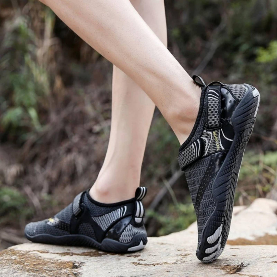 Aria | Non-Slip Water Shoes – With Profile Sole and Lightweight Cushioning