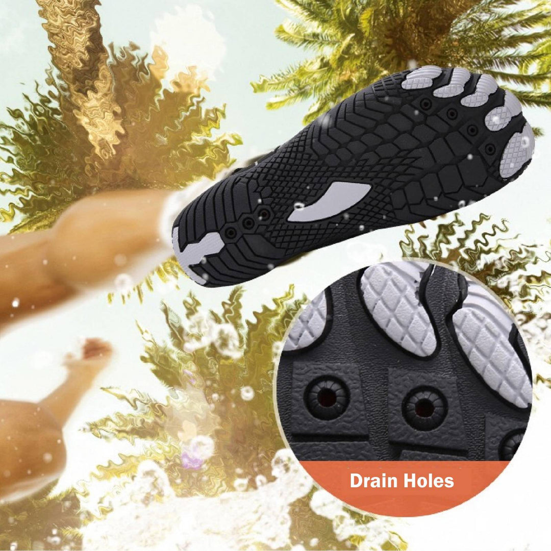 Aria | Non-Slip Water Shoes – With Profile Sole and Lightweight Cushioning