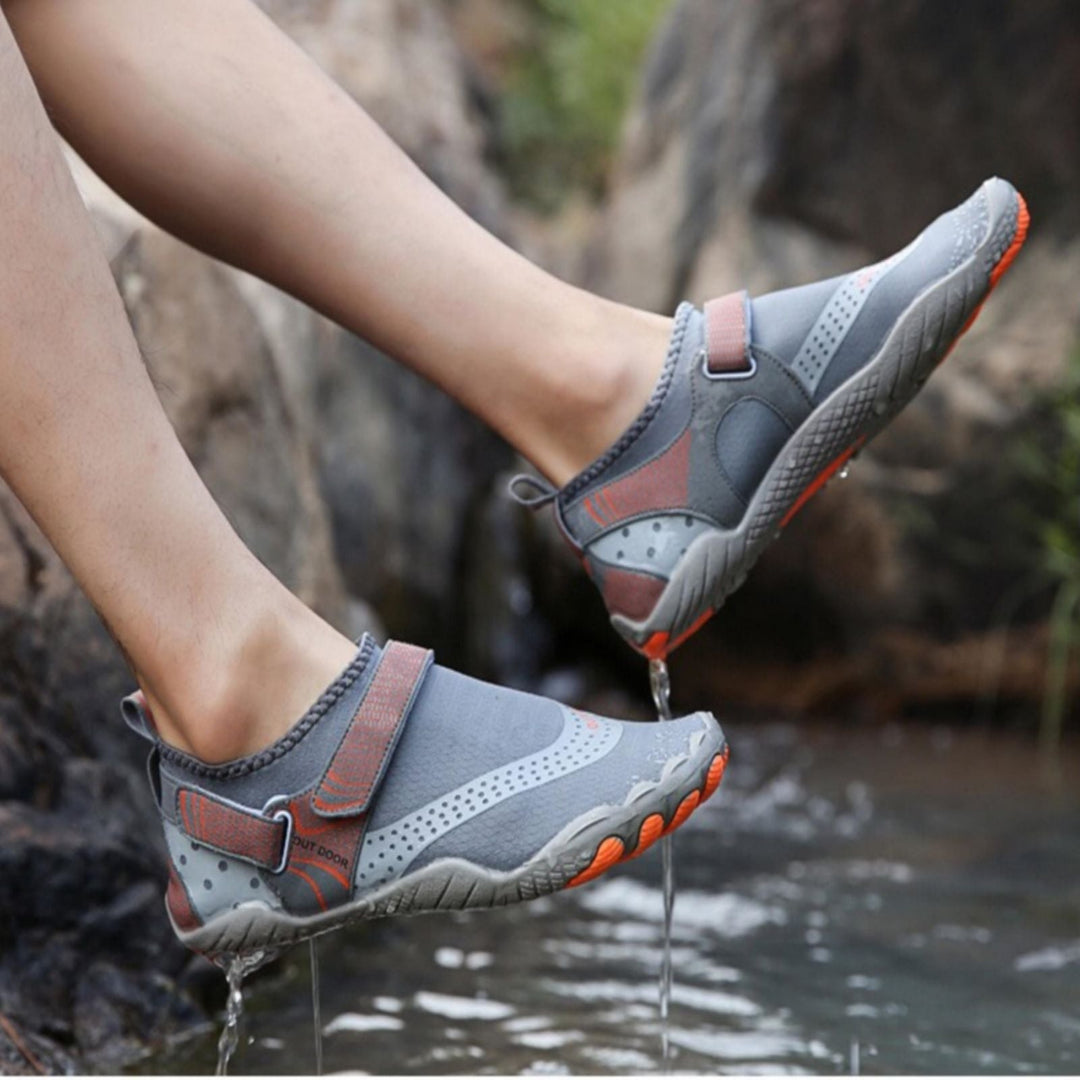 Aria | Non-Slip Water Shoes – With Profile Sole and Lightweight Cushioning