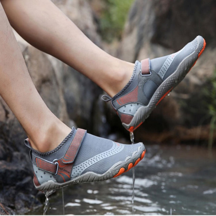 Aria | Non-Slip Water Shoes – With Profile Sole and Lightweight Cushioning