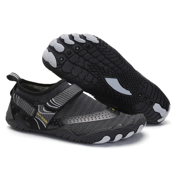 Aria | Non-Slip Water Shoes – With Profile Sole and Lightweight Cushioning