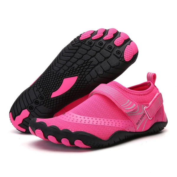 Aria | Non-Slip Water Shoes – With Profile Sole and Lightweight Cushioning
