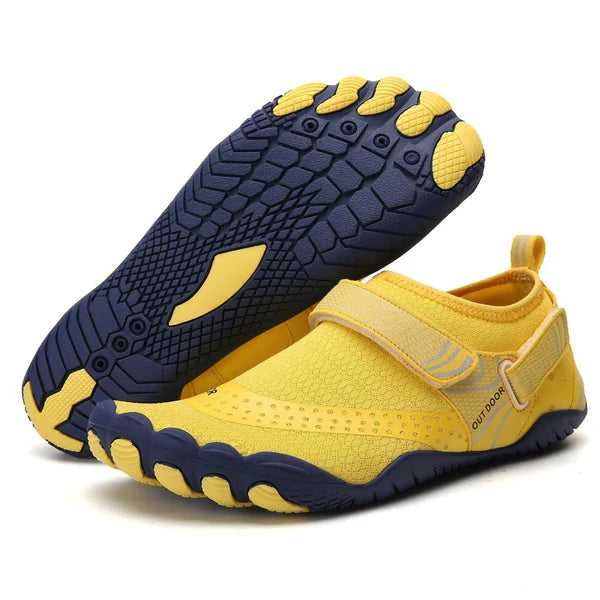Aria | Non-Slip Water Shoes – With Profile Sole and Lightweight Cushioning