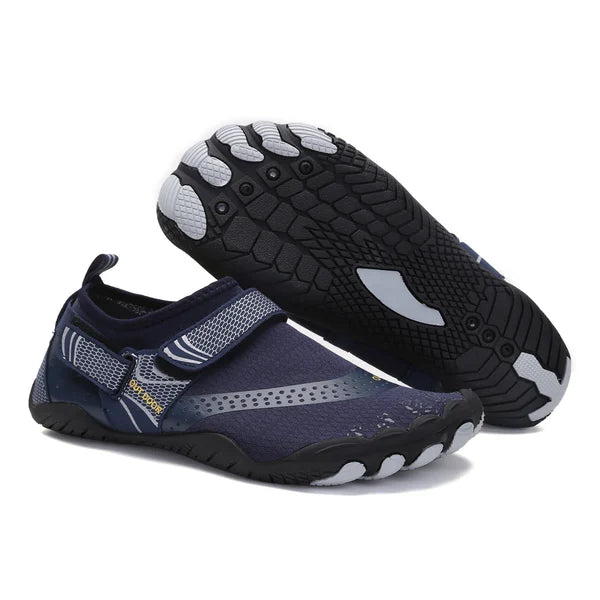 Aria | Non-Slip Water Shoes – With Profile Sole and Lightweight Cushioning